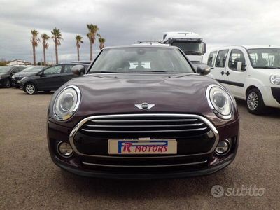 usata Mini One D Clubman Clubman 2.0 Cooper SD Hype