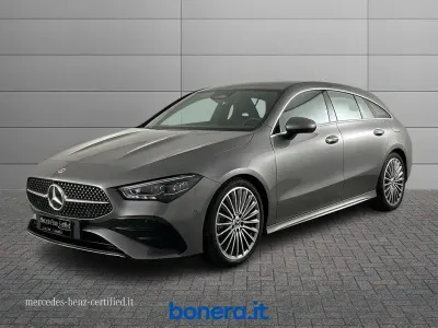 Usata Mercedes CLA200 Shooting Brake