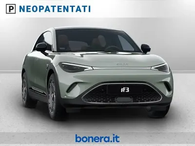 Nuova Smart #3 Premium 199 kW (271 CV) 2026 Verde SUV