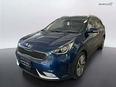 Usata Kia Niro Style 141 CV (103 kW) 2019 Non definito SUV