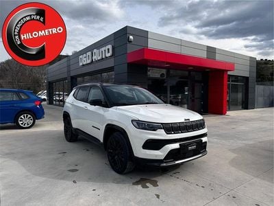 Bianco Usata 2024 Jeep Compass SUV | 27.900 € (Buon prezzo)