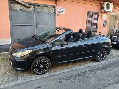 Usata Peugeot 307 CC 136 CV (100 kW) 2006 Cabrio