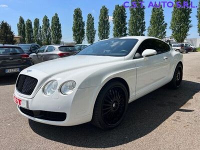 usata Bentley Continental 2ª s. GT