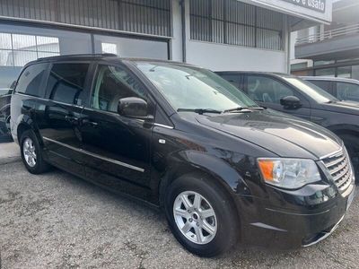 usata Chrysler Grand Voyager 2.8 CRD DPF Limited