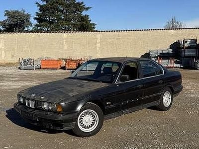Usata 1988 BMW 525 Berlina | 12.000 €