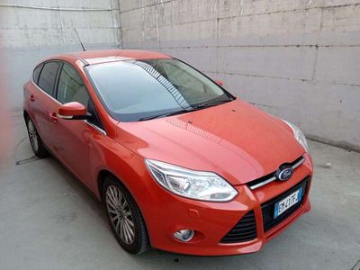 usata Ford Focus 3ª serie - 2012