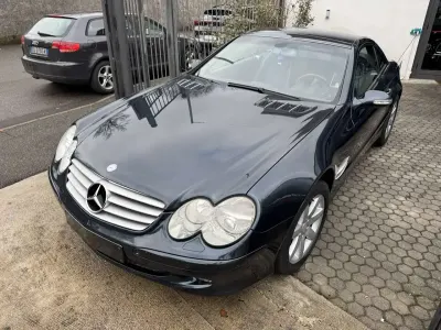 Usata Mercedes SL500