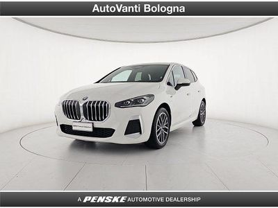 Usata BMW 225 Active Tourer Comfort Edition 2022 Bianco Monovolume