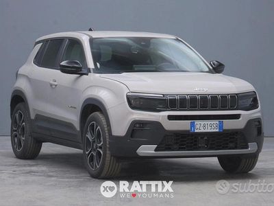 Usata Jeep Avenger Summit 2025 Grigio SUV