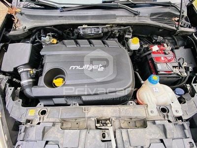 Usata Fiat Punto Street 95 CV (69 kW) 2017 Nero Berlina