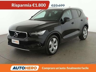 Usata Volvo XC40 Business Edition 163 CV (119 kW) 2020 Nero SUV