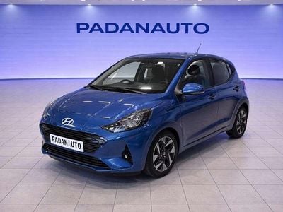 Nuova Hyundai i10 63 CV (46 kW) 2025 Blu/azzurro Utilitaria