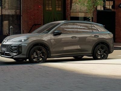 Nuova VW T-Roc R-line 150 CV (110 kW) 2026 Wolf grey metallizzato SUV