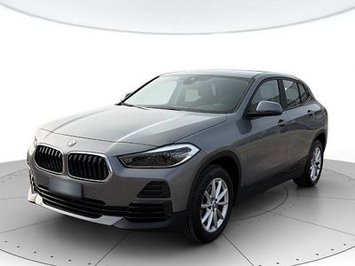 Usata BMW X2 Comfort Edition 150 CV (110 kW) 2022 Grigio scuro metall. SUV