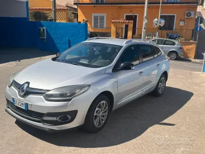 Usata Renault Mégane III 110 CV (80 kW) 2015