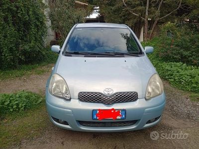 Usata Toyota Yaris 2005 Utilitaria