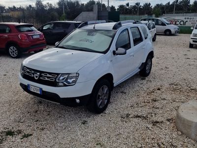 usata Dacia Duster 1.5 dci