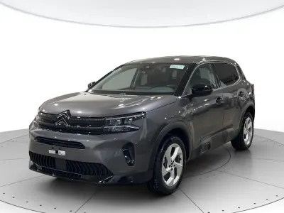 Usata Citroën C5 Aircross 131 CV (96 kW) 2025 Grigio SUV