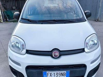 Usata Fiat Panda Easy 80 CV (58 kW) 2019 Utilitaria