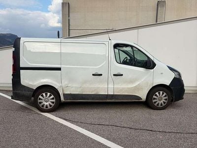 Usata Nissan NV300 120 CV (88 kW) 2017 Bianco Furgone