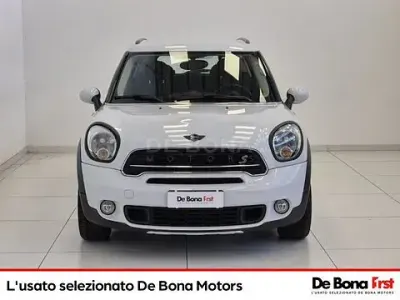 Usata Mini Cooper SD Countryman 143 CV (105 kW) 2015 Other SUV