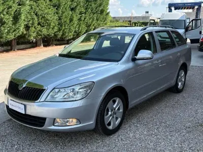 Usata Skoda Octavia