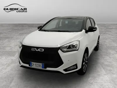 Usata EVO Evo 3 113 CV (83 kW) 2023 Bianco SUV
