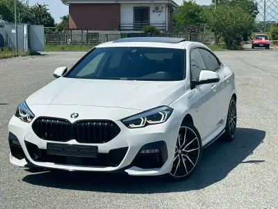 Usata BMW 220 Gran Coupé M Sport 178 CV (130 kW) 2022 Bianco Coupé
