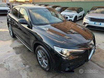 usata Alfa Romeo Stelvio 2.2 Turbodiesel 180 CV AT8 RWD