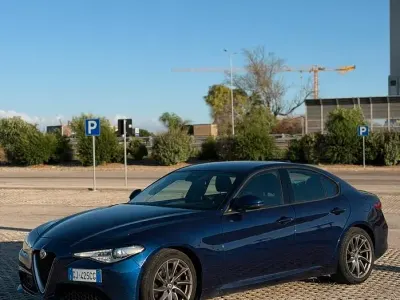 Usata Alfa Romeo Giulia
