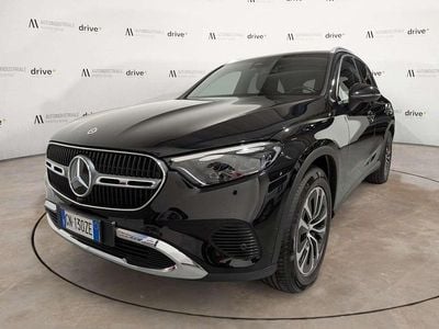 Usata Mercedes GLC220 Advanced Plus 197 CV (144 kW) 2023 Nero SUV