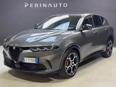 Usata Alfa Romeo Tonale Veloce 160 CV (117 kW) 2025 Grigio SUV
