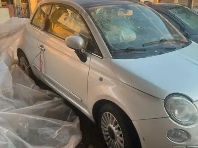 Usata Fiat 500