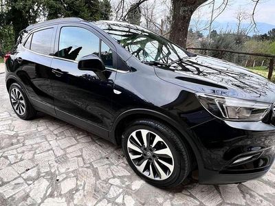 Usata Opel Mokka X Innovation 140 CV (102 kW) 2017 Nero SUV