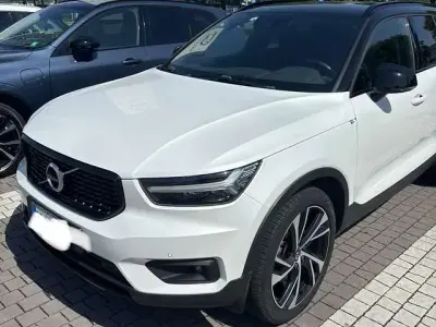 Usata Volvo XC40 R-Design 190 CV (139 kW) 2019 SUV