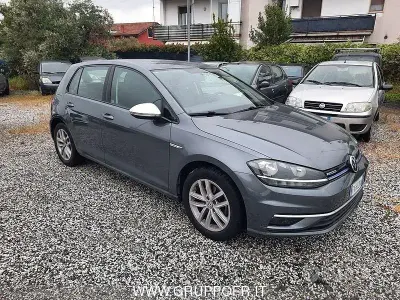 Brugt VW Golf VII Business 130 HK (95 kW) 2019 Grå Sedan