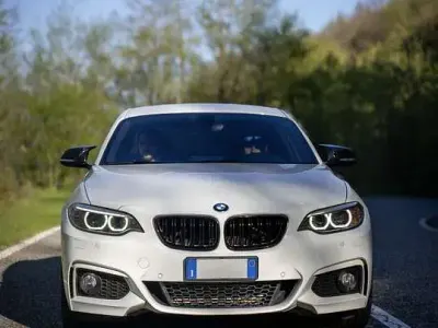 Usata BMW 228 M Sport 245 CV (180 kW) 2015 Coupé