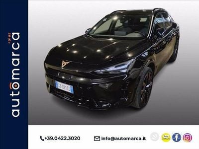 Nero Usata 2025 Cupra Formentor SUV | 31.000 € (Super prezzo)