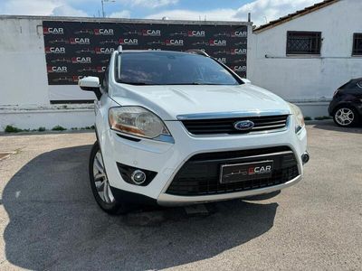 usata Ford Kuga Kuga2.0 TDCi 136 CV 4WD DPF