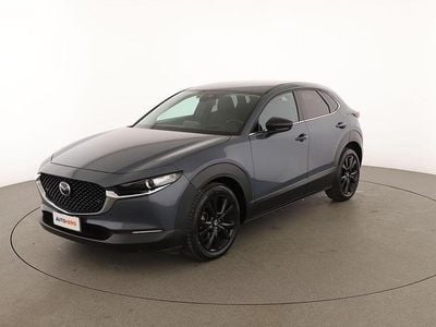 Usata Mazda CX-30 Homura-Line 122 CV (89 kW) 2023 Grigio SUV