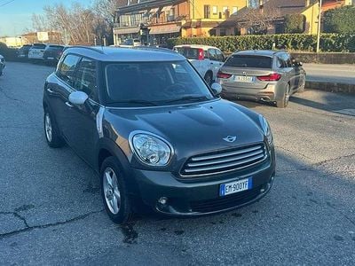 Grigio Usata 2012 Mini Cooper Countryman SUV | 7500 € (Buon prezzo)