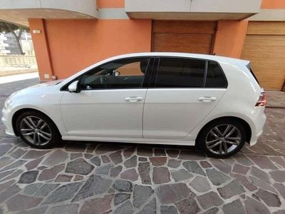 Usata VW Golf VII Edition 125 CV (91 kW) 2016 Berlina