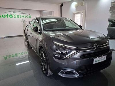 Usata Citroën C4 Shine 131 CV (96 kW) 2022 Grigio Berlina