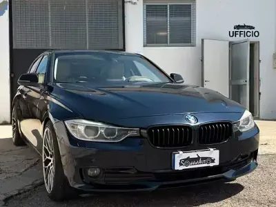 Occasion BMW 320 Comfort Edition 184 ch (135 kW) 2013 Bleue Berline