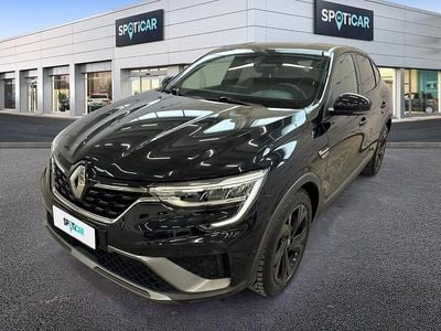 Usata Renault Arkana 94 CV (69 kW) 2021 Nero SUV