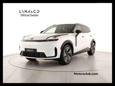 Nuova Lynk & Co 08 345 CV (253 kW) 2025 Bianco SUV