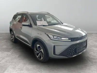 Nuova EMC Wave 3 147 CV (108 kW) 2025 Argento SUV