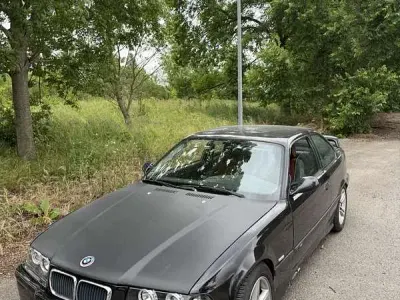 Usata BMW 318 140 CV (102 kW) 1996 Coupé