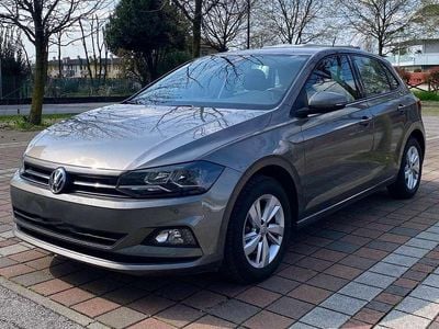 Usata VW Polo Comfortline 95 CV (69 kW) 2020 Grigio Utilitaria