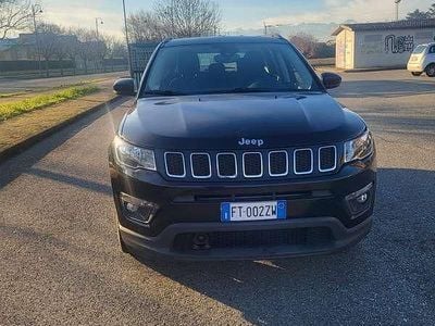 Usata Jeep Compass Longitude 120 CV (88 kW) 2019 SUV